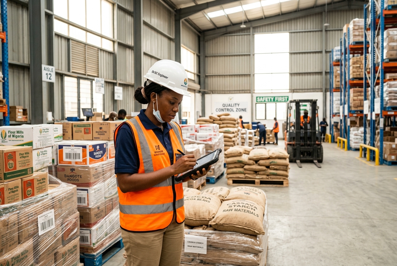 How to vet a new Nigerian supplier before your first order